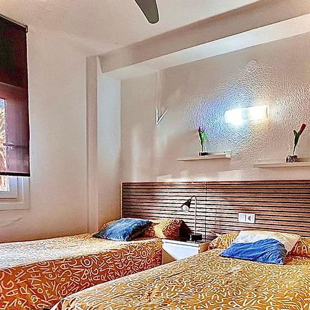 Apartamento 2 Dormitorios En Primera Linea De Playa San Cristobal Almuñécar Extérieur photo