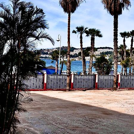 Apartamento 2 Dormitorios En Primera Linea De Playa San Cristobal Almuñécar Extérieur photo