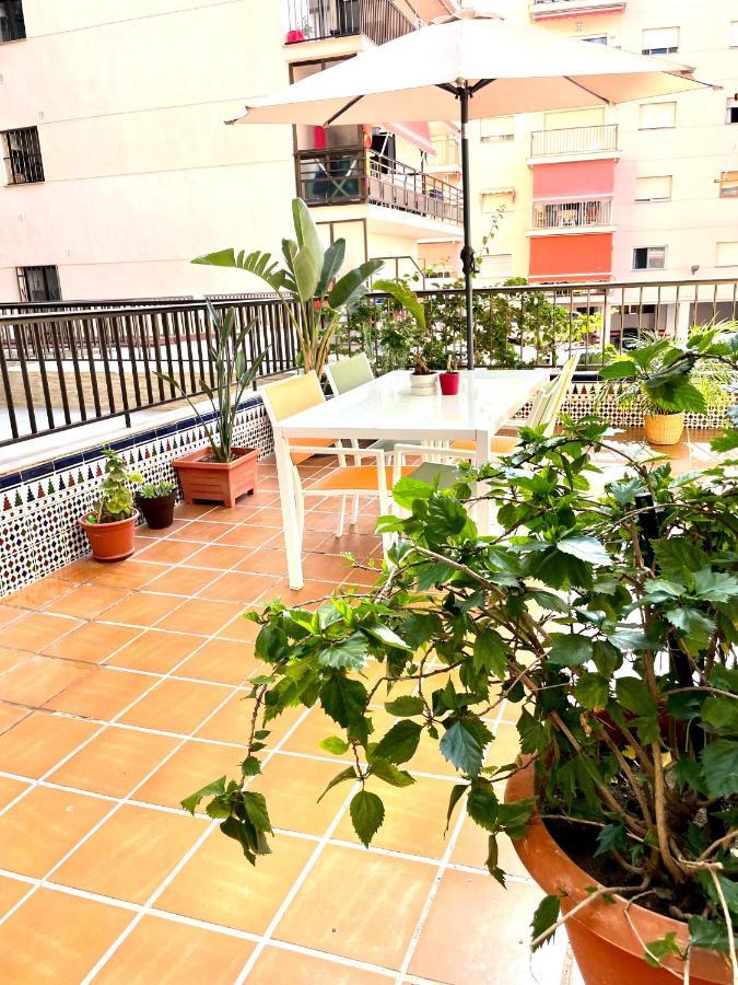 Apartamento 2 Dormitorios En Primera Linea De Playa San Cristobal Almuñécar Extérieur photo