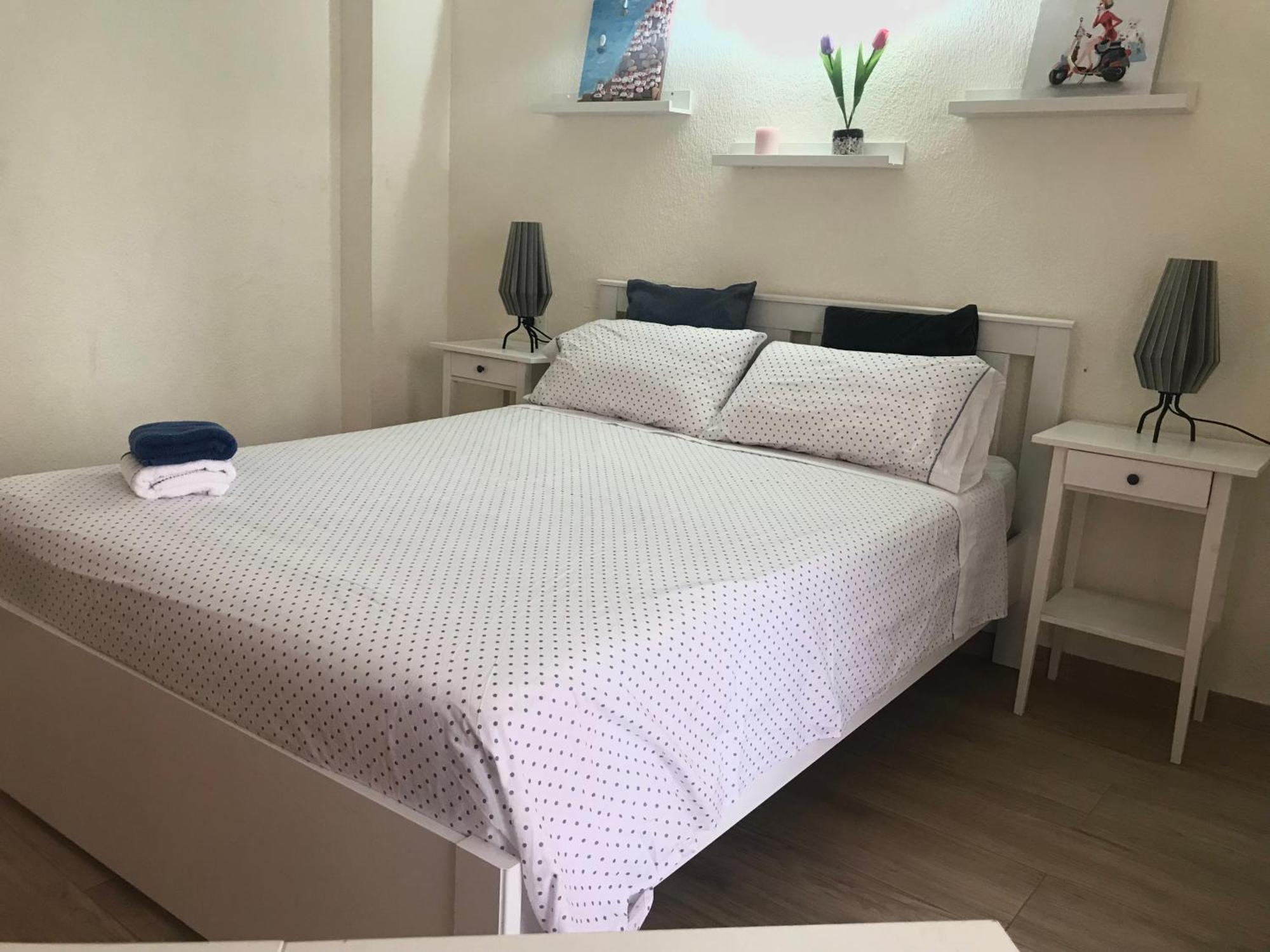 Apartamento 2 Dormitorios En Primera Linea De Playa San Cristobal Almuñécar Extérieur photo