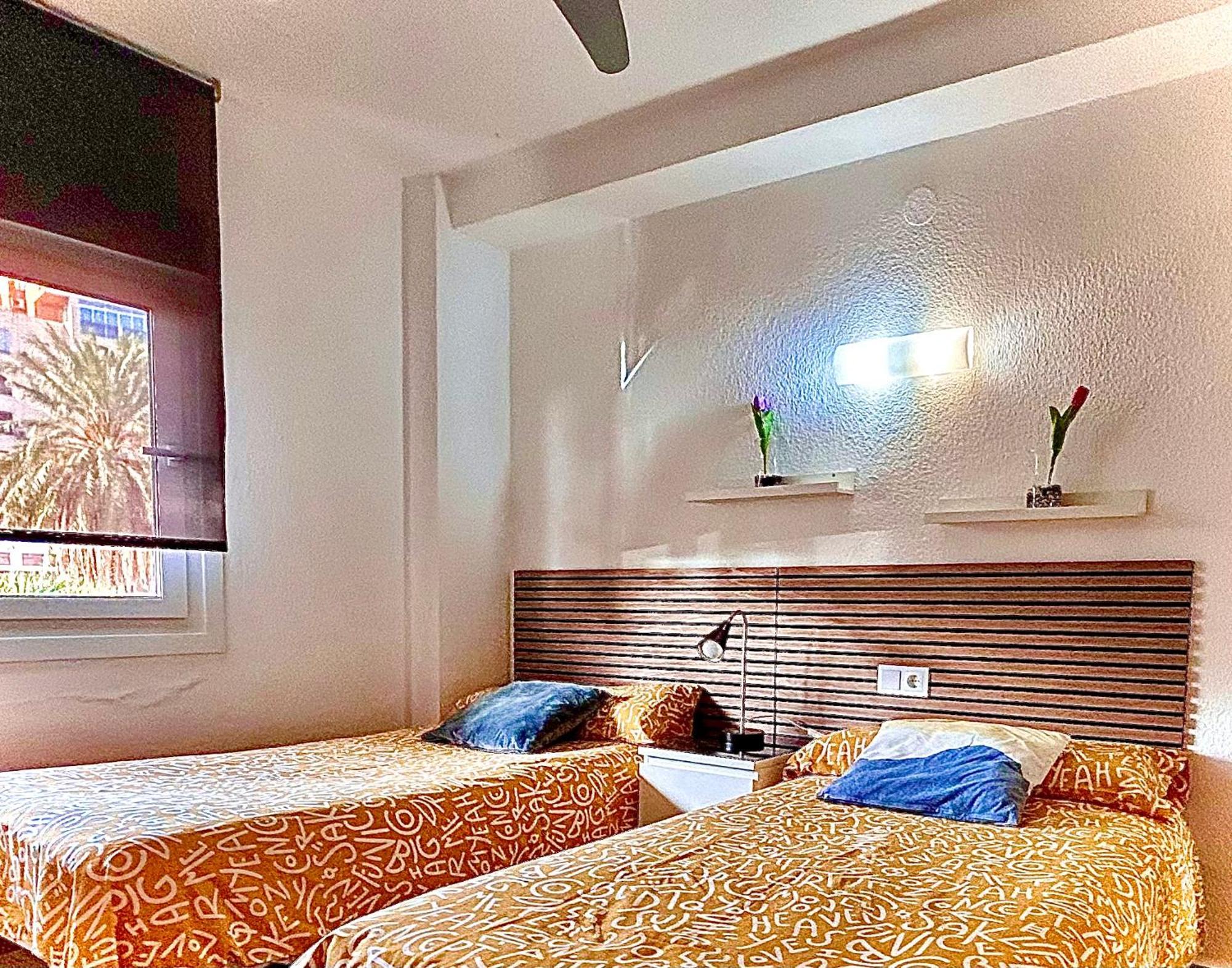 Apartamento 2 Dormitorios En Primera Linea De Playa San Cristobal Almuñécar Extérieur photo